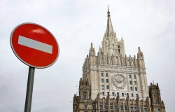 Moscow hạ lệnh nóng, Ngoại trưởng Nhật Bản không thể nhập cảnh Nga vĩnh viễn