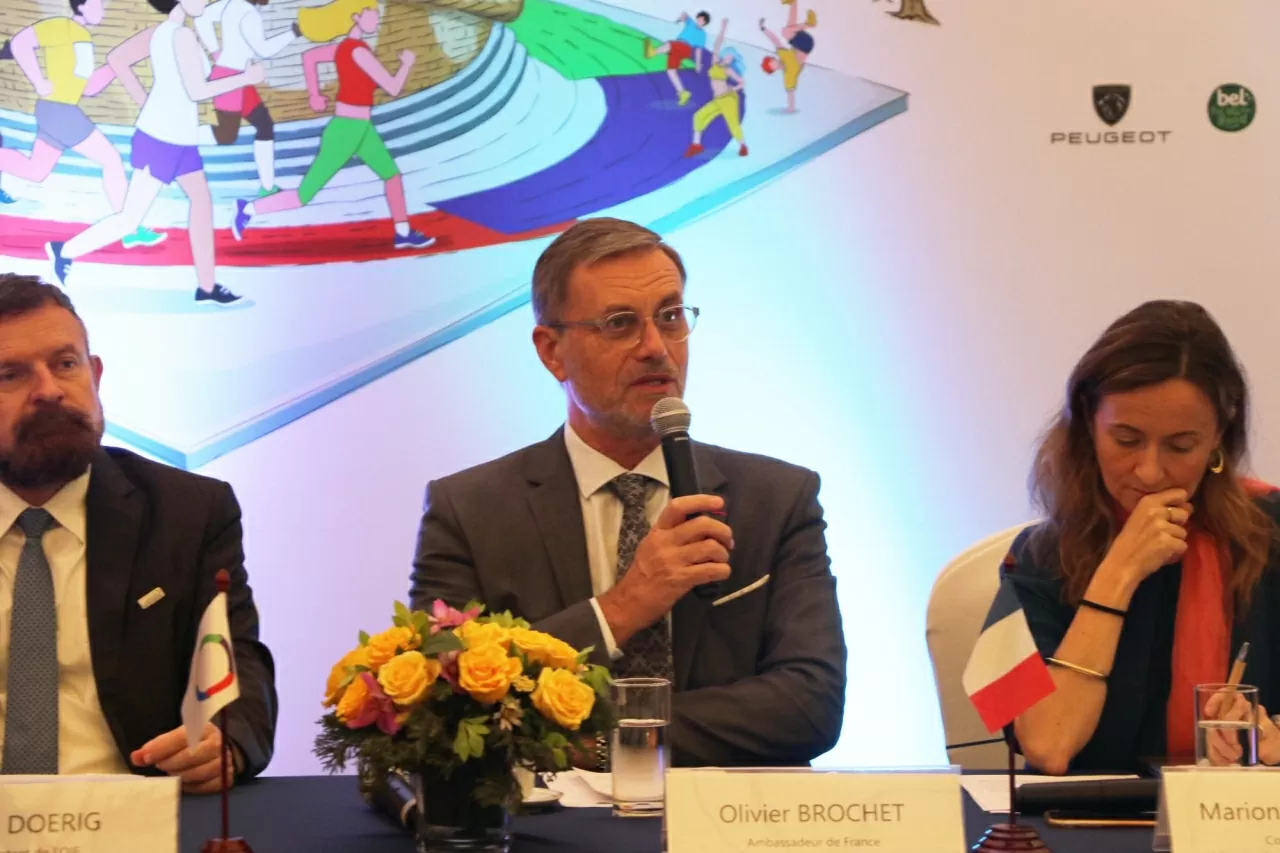 Lễ hội Pháp và Pháp ngữ 2025 Lễ hội Pháp và Pháp ngữ 2025