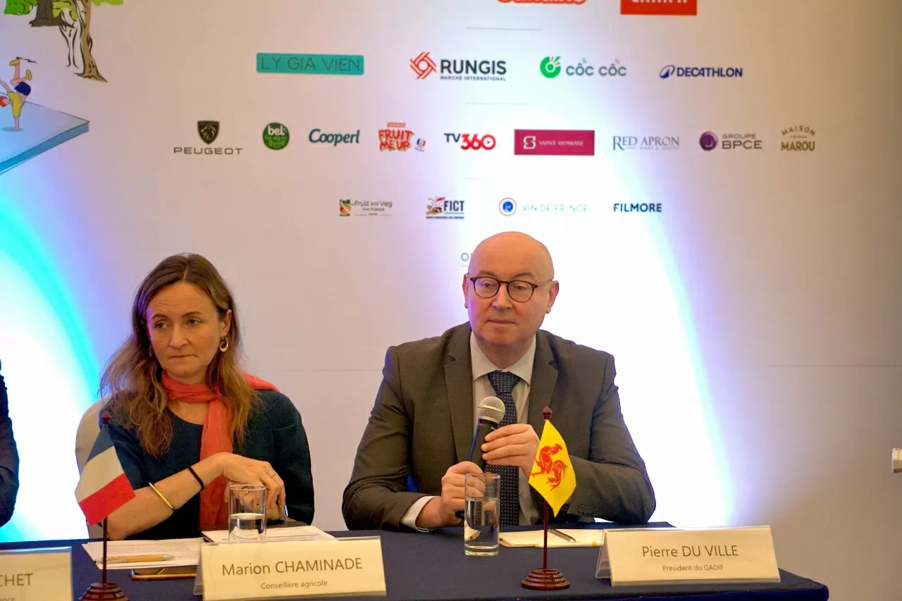 Lễ hội Pháp và Pháp ngữ 2025 Lễ hội Pháp và Pháp ngữ 2025