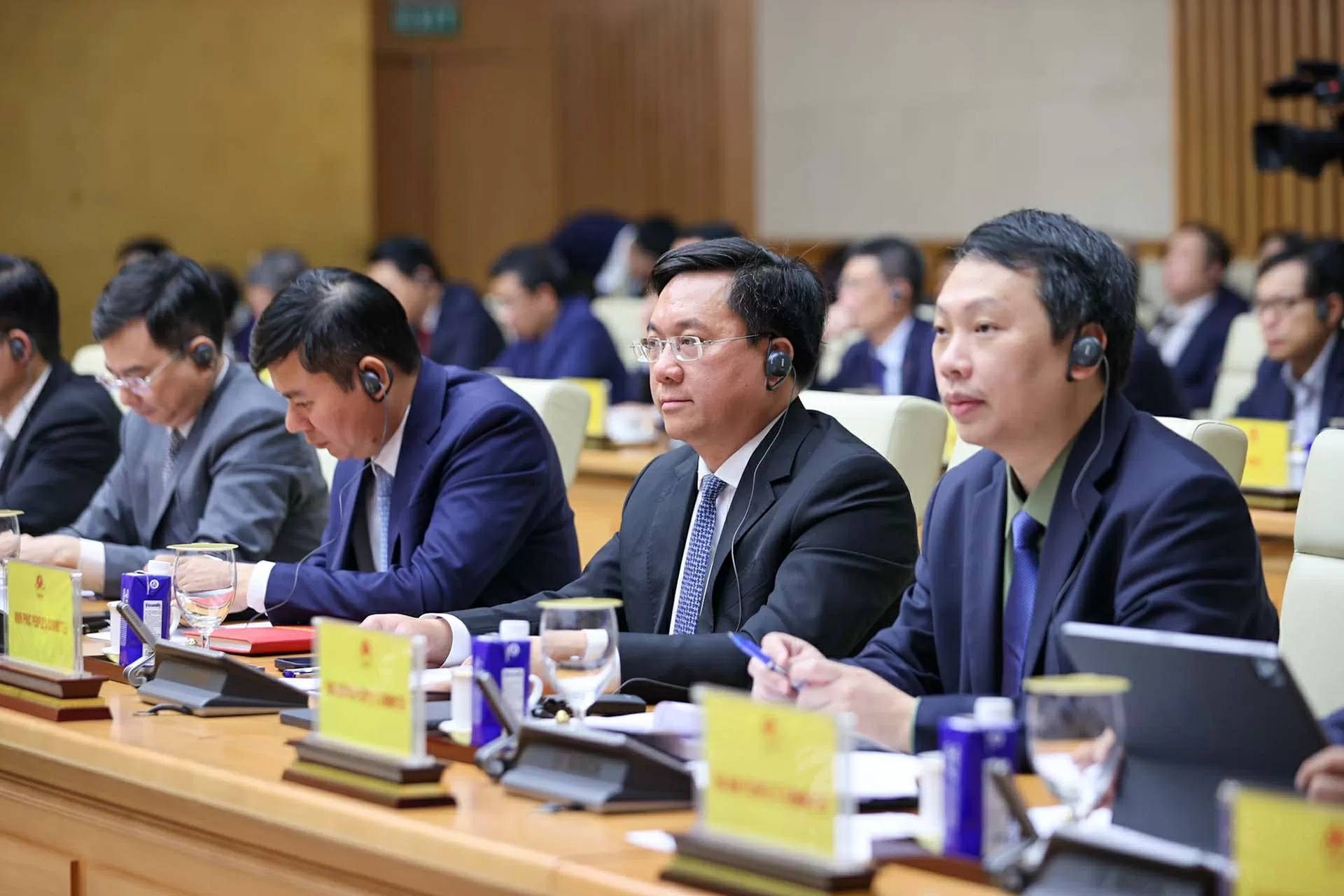 Các doanh nghiệp Hàn Quốc hoạt động tại Việt Nam ngày càng nhiều với quy mô, lĩnh vực được mở rộng Các doanh nghiệp Hàn Quốc hoạt động tại Việt Nam ngày càng nhiều với quy mô, lĩnh vực được mở rộng