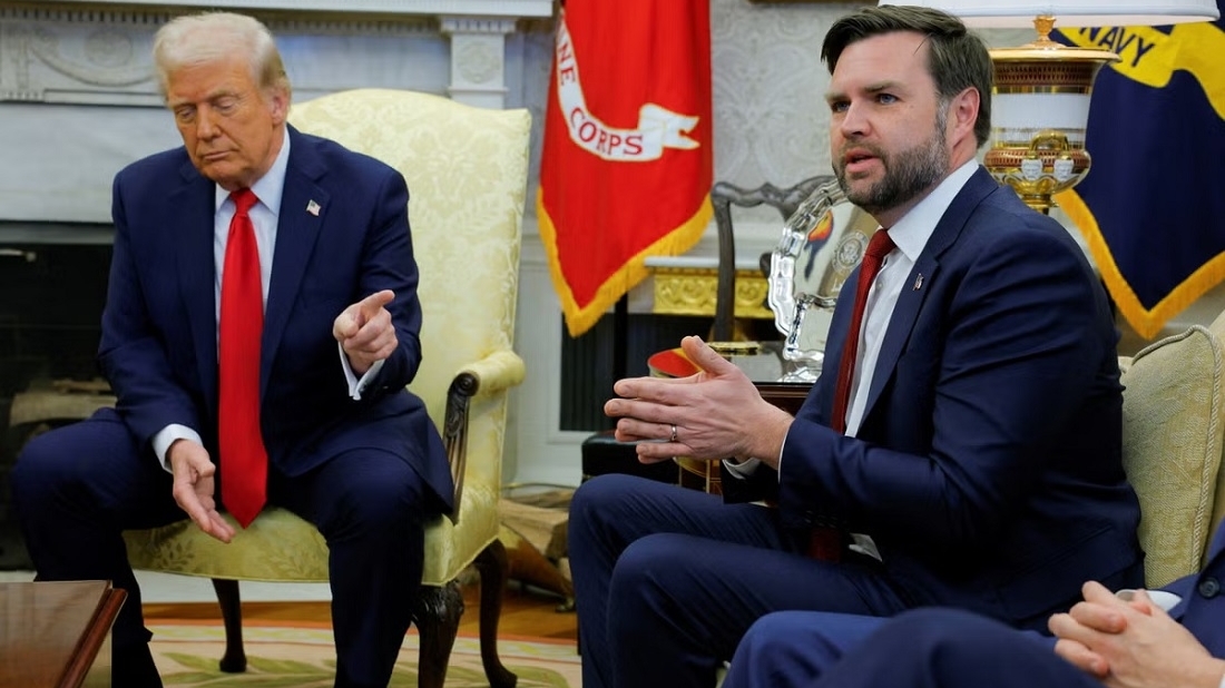 Phó Tổng thống Mỹ 'vẽ đường' cho Ukraine tìm kiếm bảo đảm an ninh, liệu Kiev có dám bước vào? Nga ra điều kiện đàm phán hòa bình