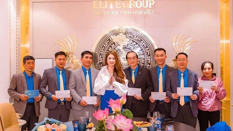 Doanh nhân Hồ Như Quỳnh: Giữ gìn giá trị văn hóa và lan tỏa yêu thương