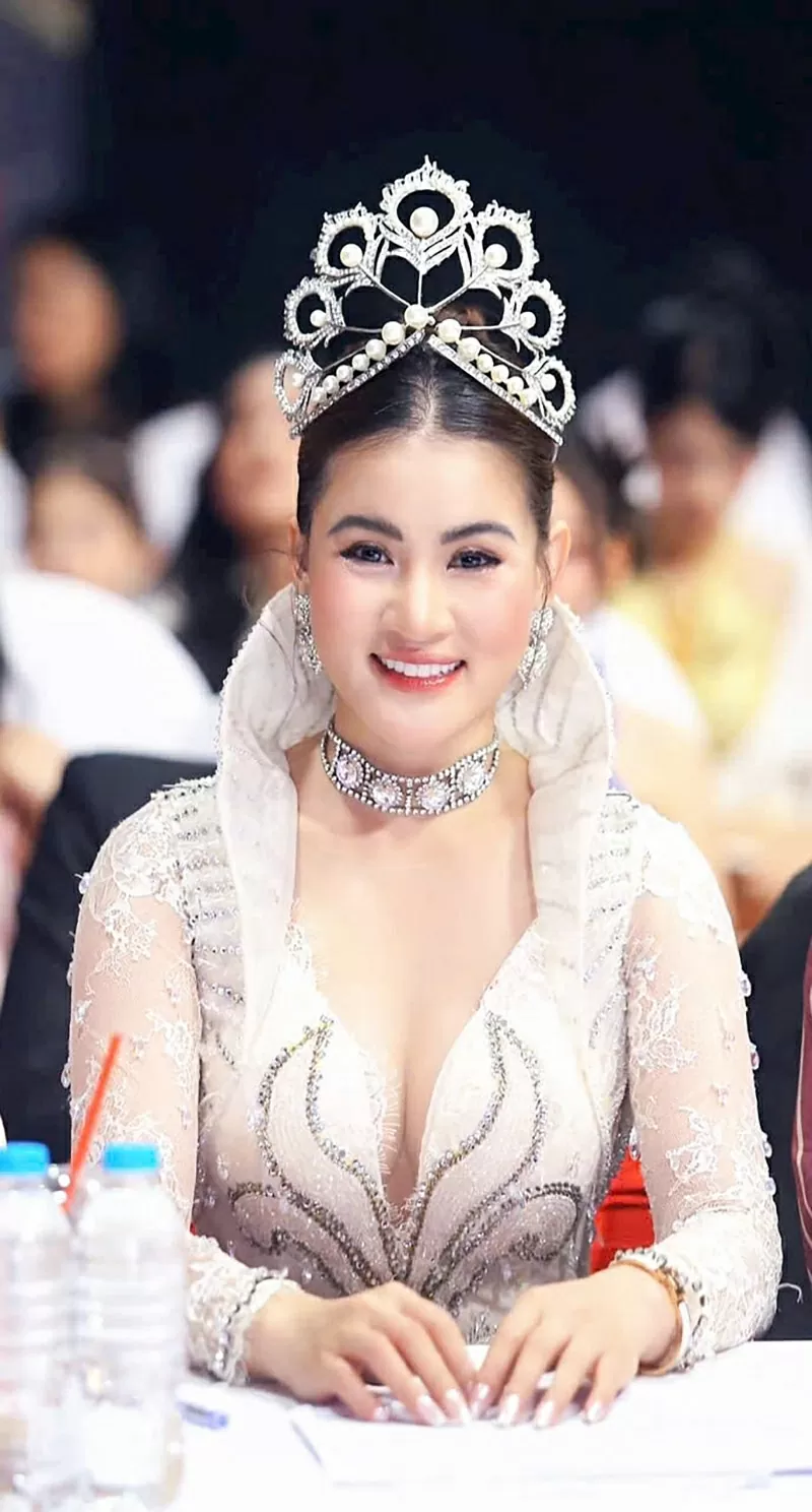 Doanh nhân Hồ Như Quỳnh: Giữ gìn giá trị văn hóa và lan tỏa yêu thương Doanh nhân Hồ Như Quỳnh: Giữ gìn giá trị văn hóa và lan tỏa yêu thương