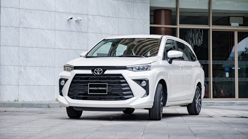 Toyota tung ưu đãi hấp dẫn cho nhiều mẫu xe trong tháng 3/2025