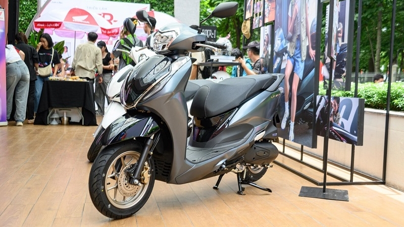 Cập nhật bảng giá xe máy Honda Lead mới nhất tháng 3/2025