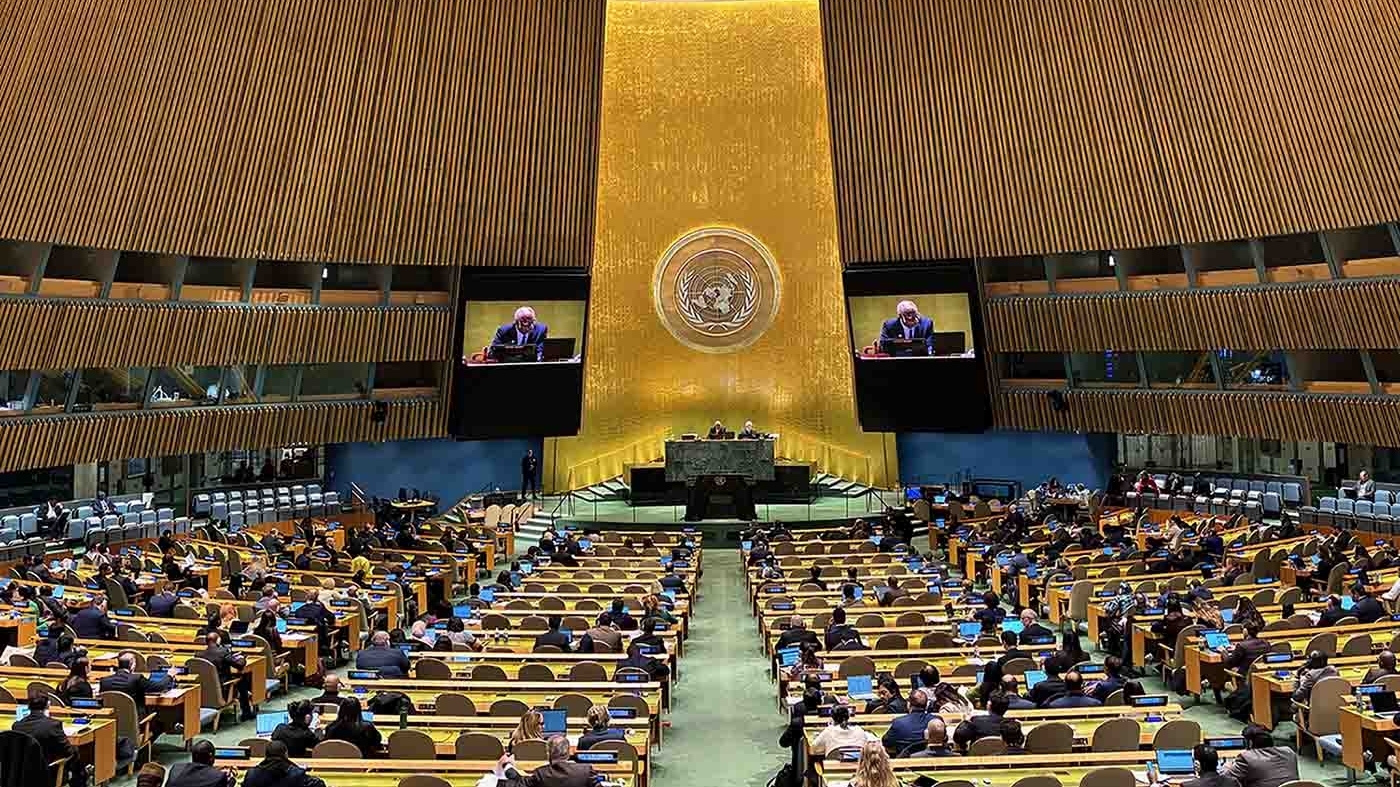 Việt Nam đồng bảo trợ nghị quyết của Đại hội đồng Liên hợp quốc kỷ niệm 80 năm kết thúc Thế chiến II