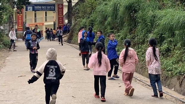 Cơ hội để giáo dục quốc gia vươn mình