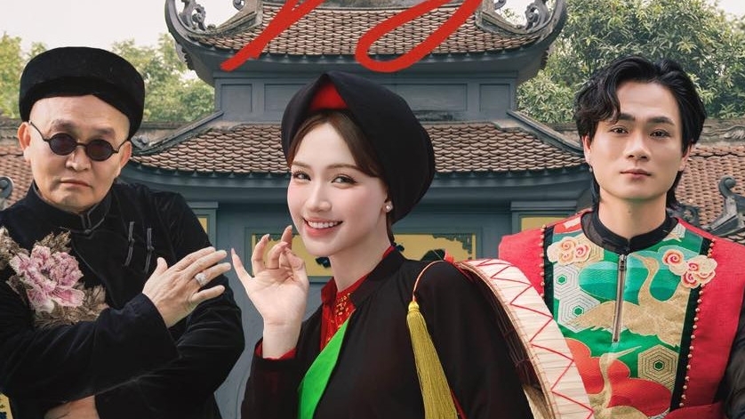 Hòa Minzy tiết lộ lý do mời nghệ sĩ Xuân Hinh đọc rap trong MV Bắc Bling