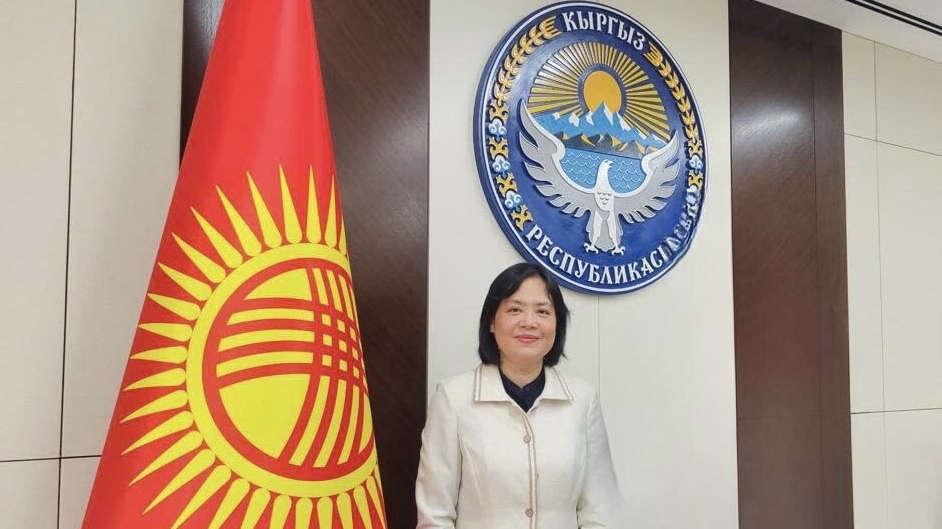 Đại sứ Phạm Thái Như Mai: Chuyến thăm 'mở khóa' tiềm năng với Việt Nam của Thủ tướng Kyrgyzstan
