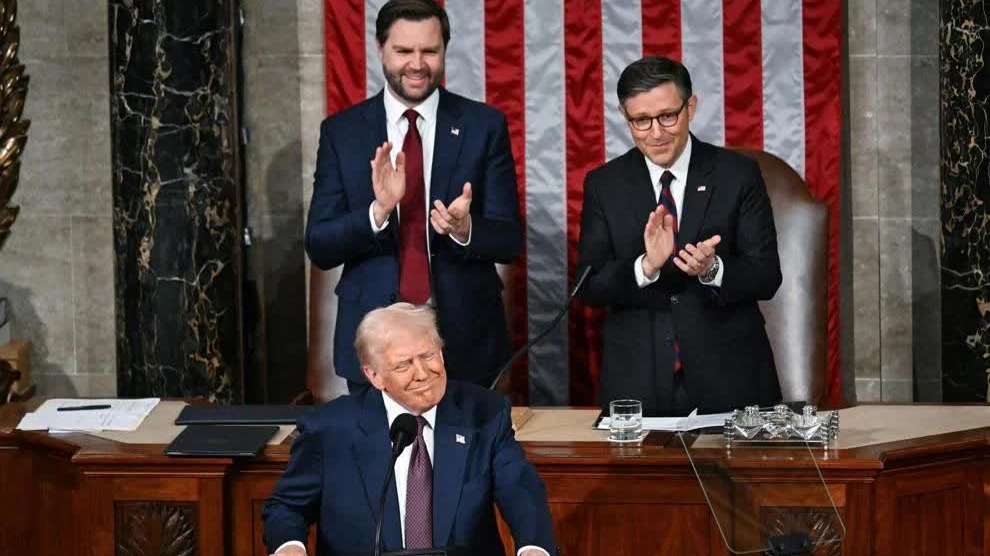 Những tuyên bố Tổng thống Trump trước Quốc hội: 'Nước Mỹ đã trở lại', thời điểm cho hành động táo bạo, Ukraine muốn đến hòa bình sớm nhất có thể