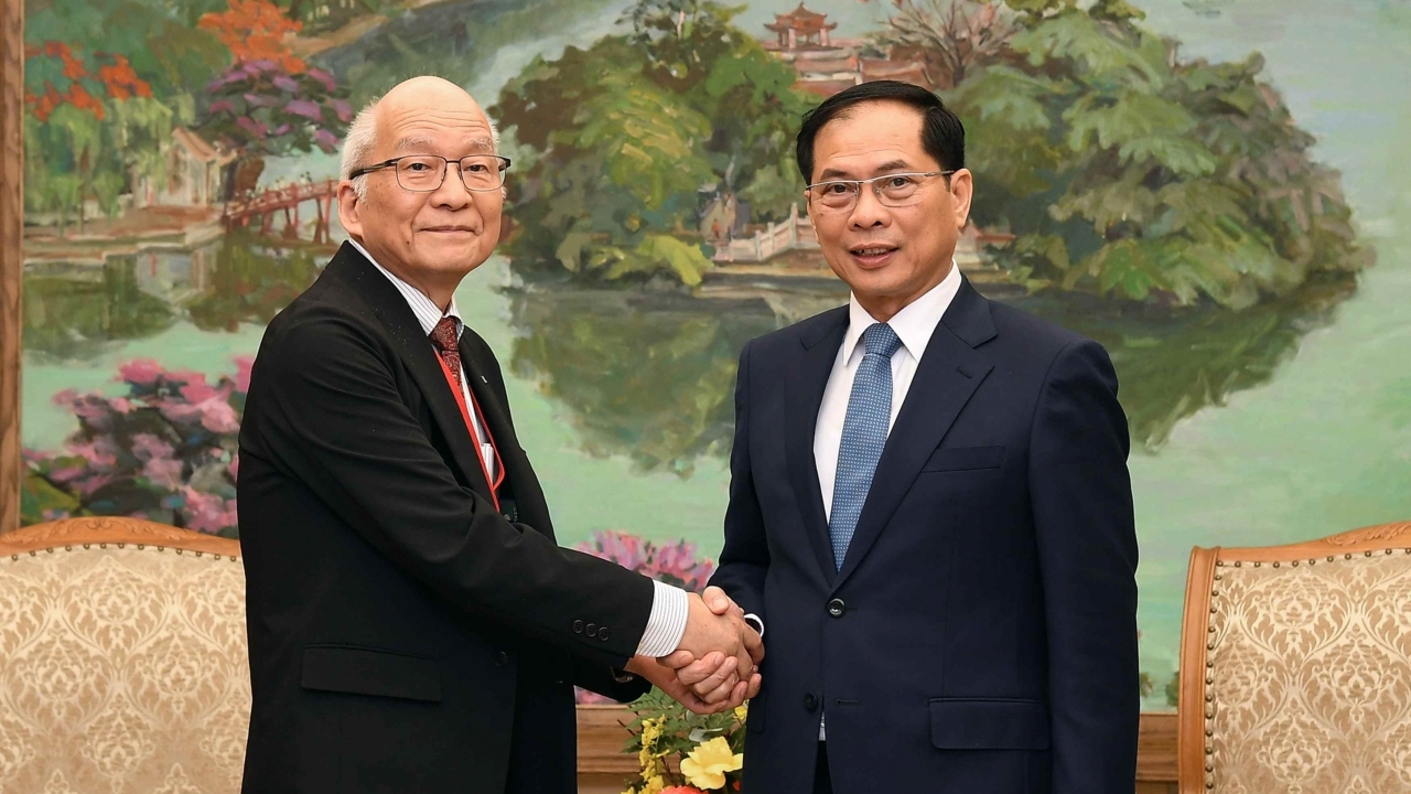 Việt Nam mong muốn mở rộng hợp tác với các địa phương Nhật Bản trên nhiều lĩnh vực mới