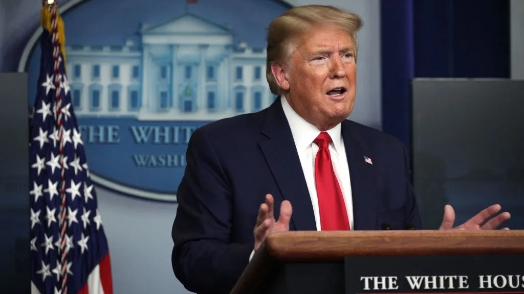 Thừa nhận thuế quan gây 'xáo trộn' kinh tế Mỹ, vì sao ông Trump vẫn tiếp tục mạnh tay?