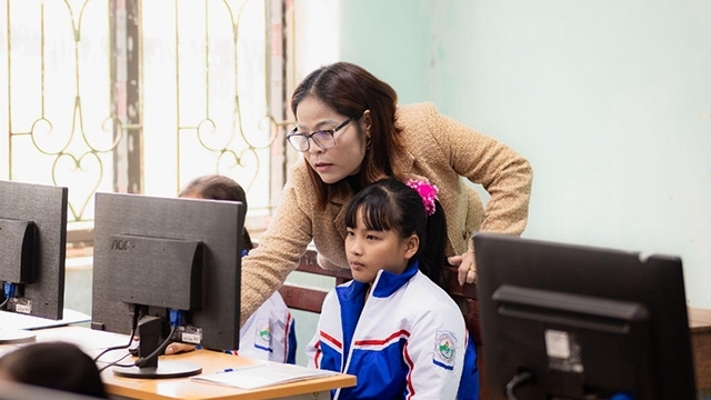 Khi giáo viên và học sinh toàn quốc cùng chung nỗ lực xây dựng kỹ năng tự học