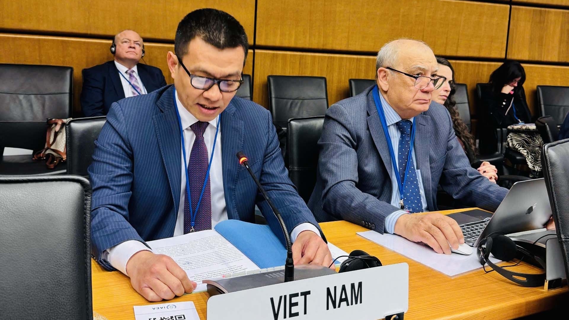 Việt Nam và IAEA hợp tác chặt chẽ trong phát triển, ứng dụng công nghệ hạt nhân vì mục đích hòa bình