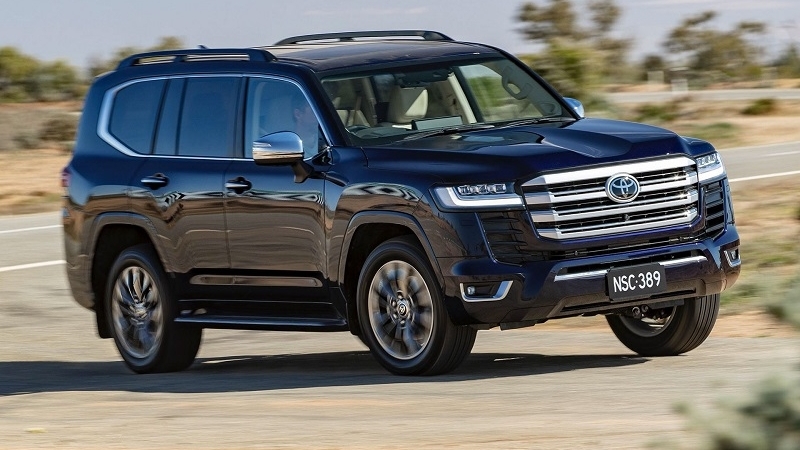 Top 10 mẫu ô tô bị đánh cắp nhiều nhất năm 2024 tại Nhật Bản