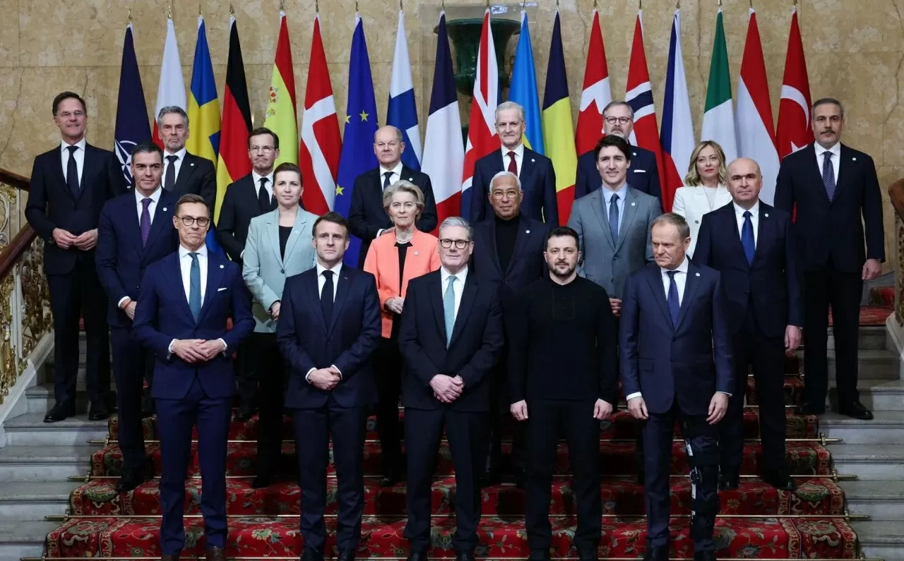 Khi các đồng minh tái định vị chiến lược trước một nước Mỹ khó lường Khi các đồng minh tái định vị chiến lược trước một nước Mỹ khó lường