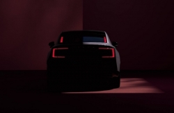 Xe điện Volvo ES90 tiếp tục lộ diện trước thềm ra mắt