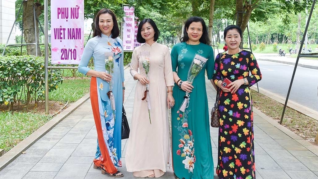 Ngày 8/3: Sáng tạo và dấn thân làm nên vẻ đẹp của phụ nữ thời nay