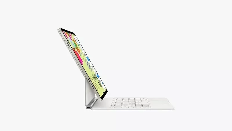 Magic Keyboard phiên bản mới dành cho iPad Air M3 Magic Keyboard phiên bản mới dành cho iPad Air M3