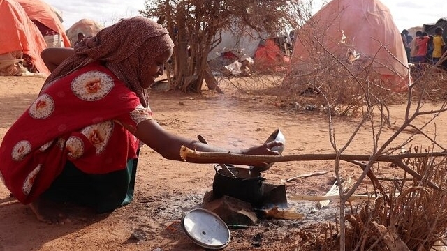 Báo động tình trạng mất an ninh lương thực cấp tính ở Somalia