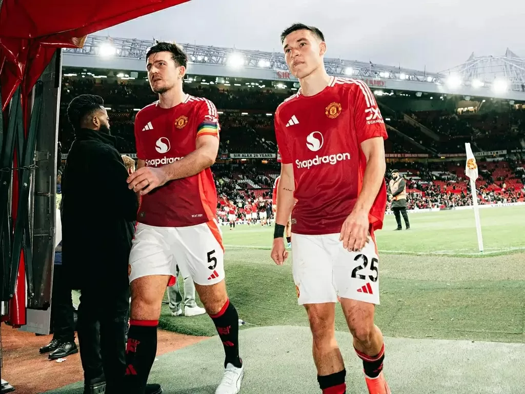 MU khó thêm khó khi mất thêm Maguire và Ugarte MU khó thêm khó khi mất thêm Maguire và Ugarte