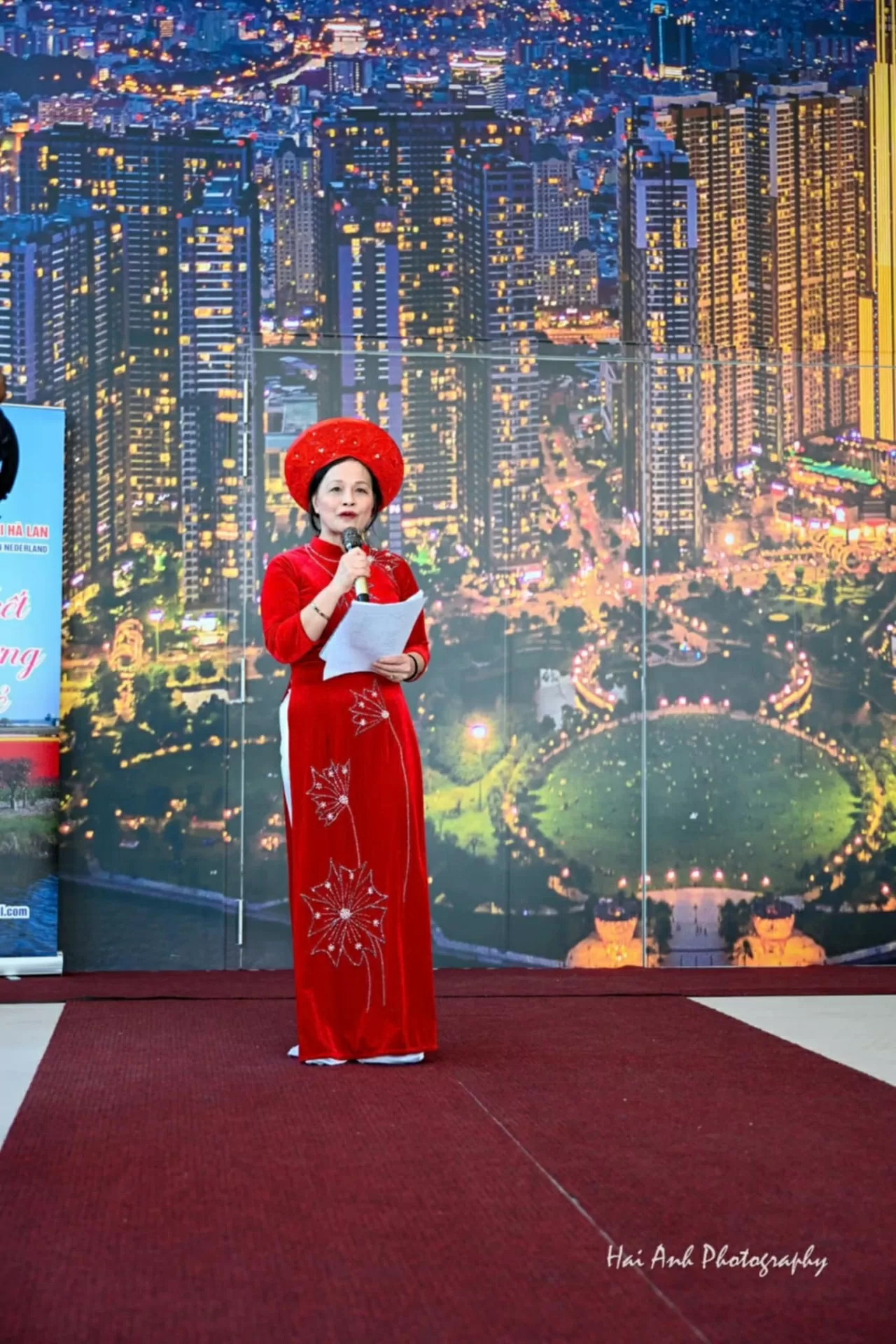 Ra mắt Câu lạc bộ Di sản áo dài Việt Nam tại Hà Lan