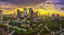 Hơn 100 ngày hiệu quả của chính phủ Tổng thống Indonesia