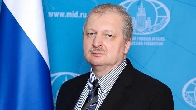 Chân dung người mang 'sứ mệnh' kết nối ngoại giao Nga-Mỹ mới được Moscow bổ nhiệm