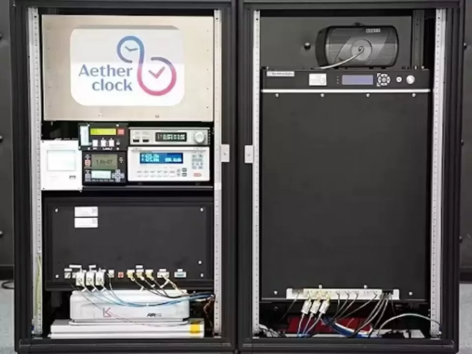 Đồng hồ chính xác nhất thế giới trị giá 3,3 triệu USD