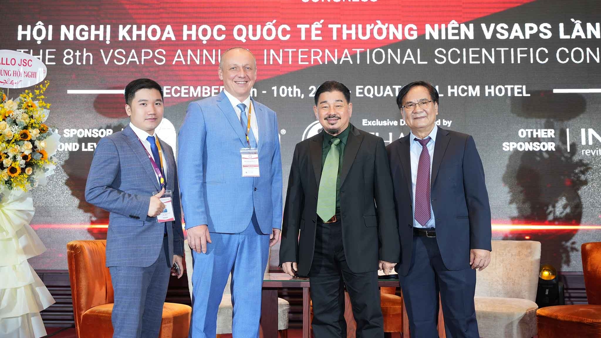 Phát huy tiềm năng y học Việt-Nga