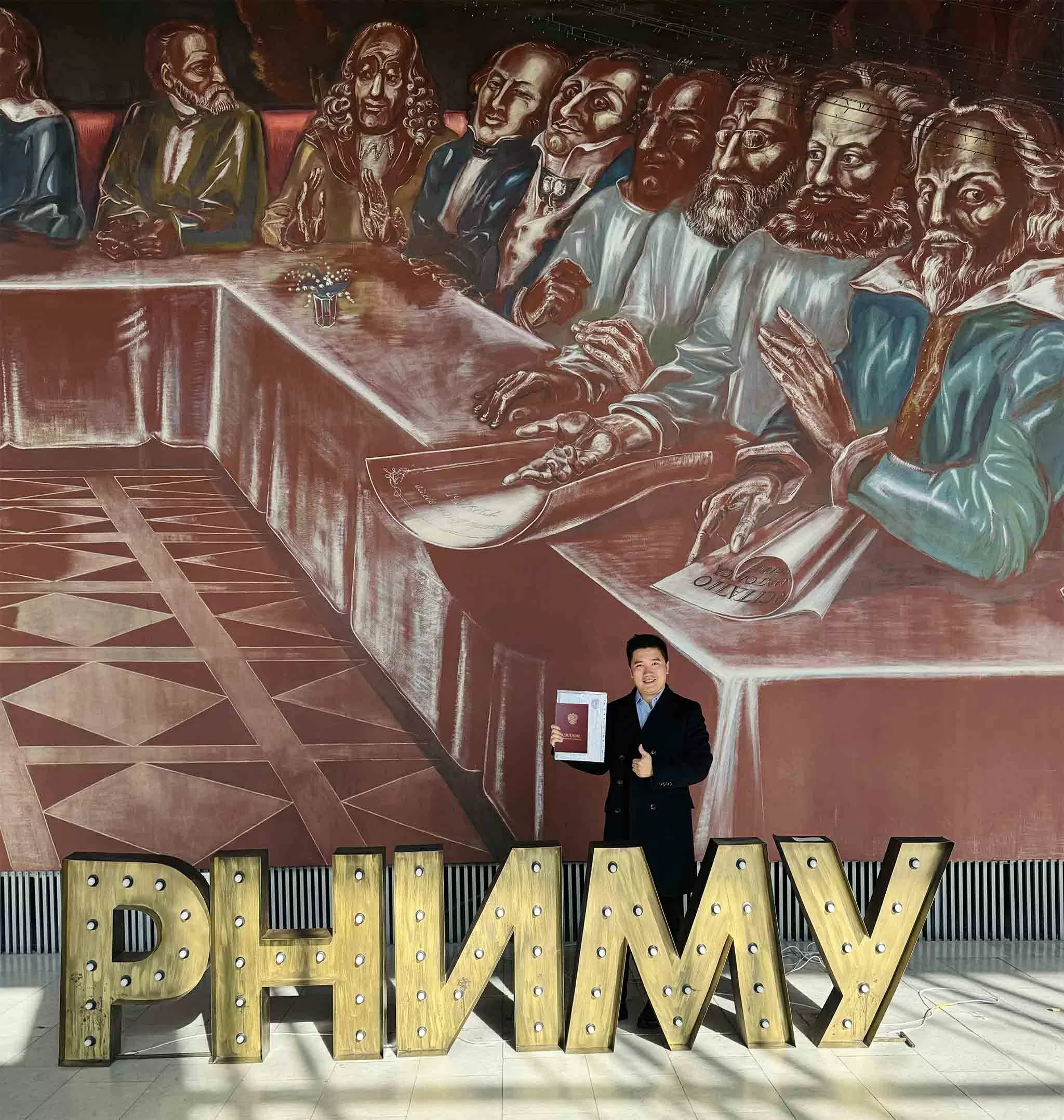 Phát huy tiềm năng y học Việt-Nga