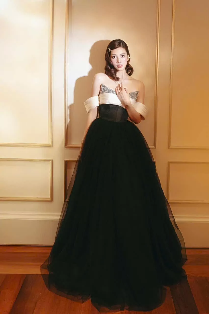 Hoa hậu Trần Tiểu Vy Hoa hậu Trần Tiểu Vy