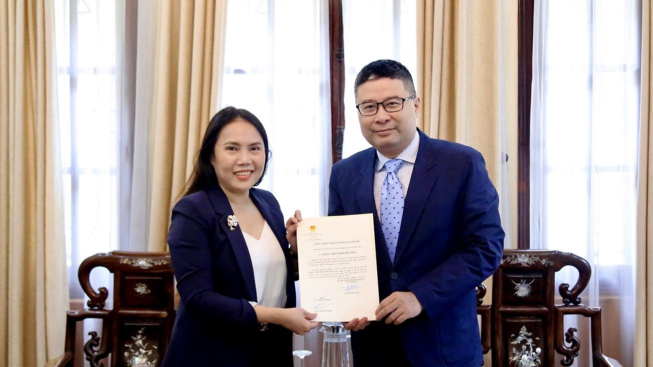 Bộ Ngoại giao trao Giấy chấp nhận Lãnh sự danh dự Cộng hòa Costa Rica tại Thành phố Hồ Chí Minh