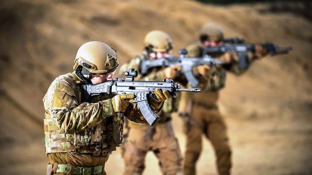 Điểm tin thế giới sáng 7/3: Trung Quốc 'chiến đấu đến cùng' với Mỹ, Anh dỡ lệnh phong tỏa Syria, châu Âu bàn răn đe hạt nhân