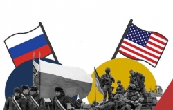 Nga đồng tình với đánh giá của Mỹ về xung đột ở Ukraine, quyết phản đối châu Âu làm một việc, tố Anh-Pháp 