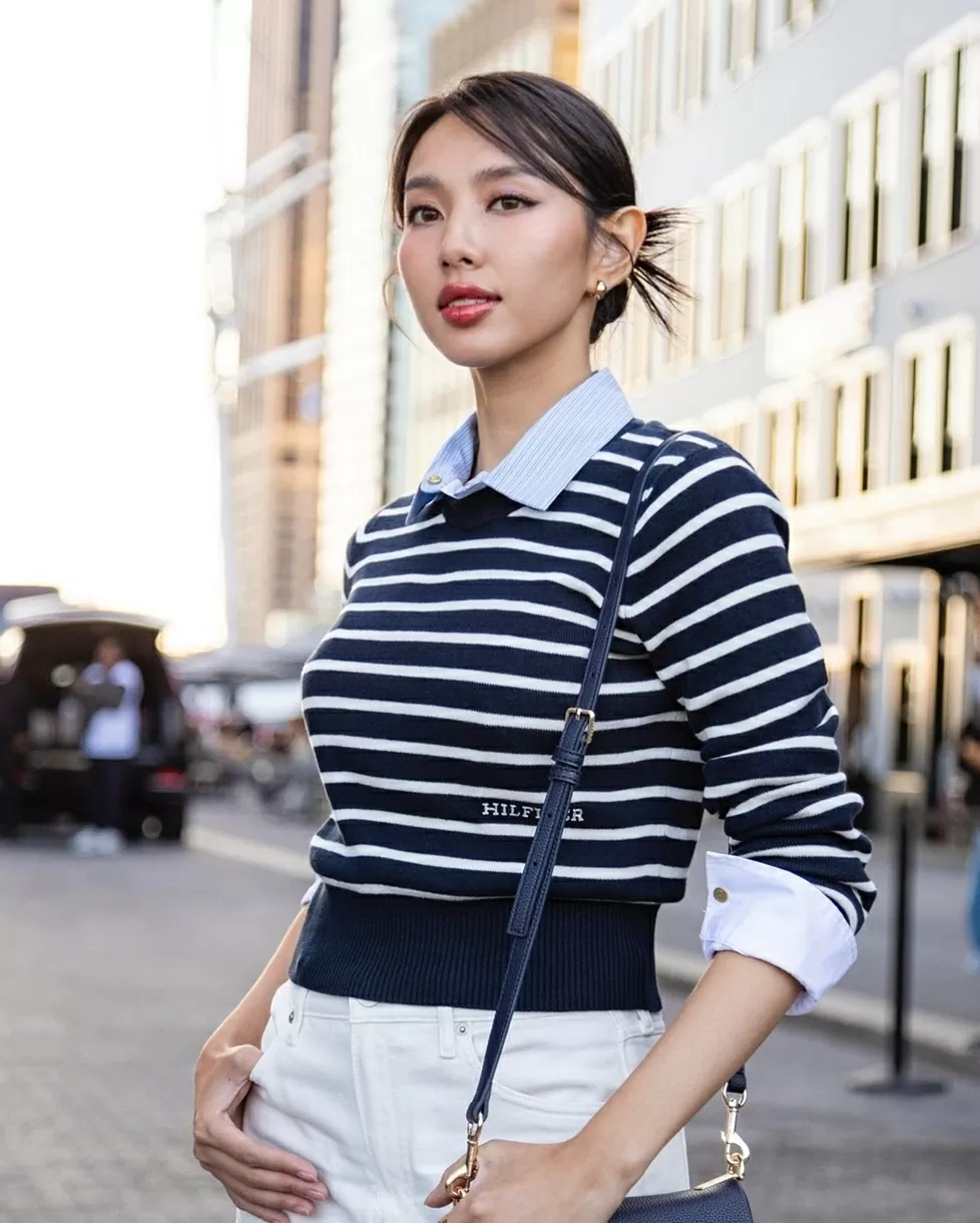 Hai lần dự chung show thời trang quốc tế của Hoa hậu Thùy Tiên và Jisoo BlackPink Hai lần dự chung show thời trang quốc tế của Hoa hậu Thùy Tiên và Jisoo BlackPink