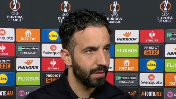 HLV Amorim chỉ trích học trò sau trận MU hòa Sociedad