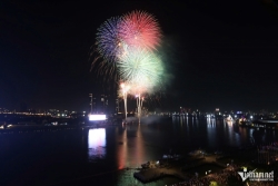 Kỷ niệm ngày 30/4: TP. Hồ Chí Minh dự kiến tổ chức 7 điểm bắn pháo hoa