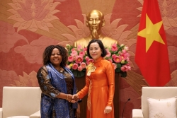 Phó Chủ tịch Quốc hội Nguyễn Thị Thanh dự Khóa họp 69 của Ủy ban địa vị phụ nữ LHQ và hoạt động song phương tại Hoa Kỳ