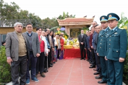 Tìm về nơi 'máu hai dân tộc Việt Nam-Algeria hoà làm một'
