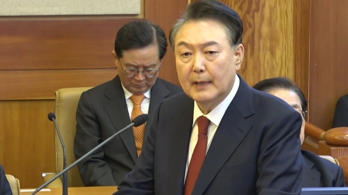 Hàn Quốc: Gần 80% người dân chấp thuận phế truất ông Yoon Suk Yeol, dự kiến thời gian bầu cử Tổng thống