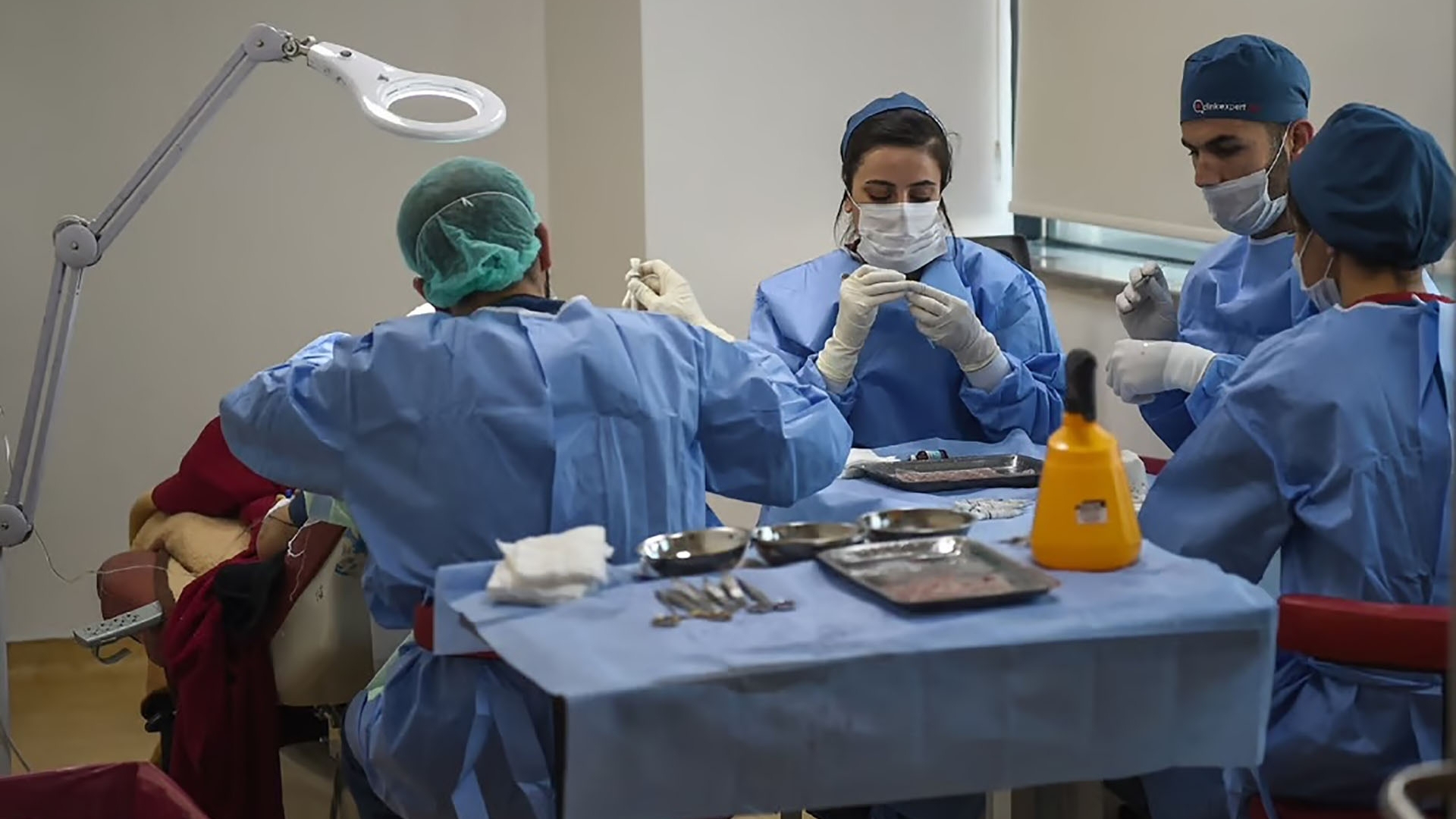 ‘Thủ phủ cấy tóc’ thế giới