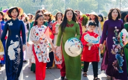 Kế thừa và phát huy truyền thống phong trào phụ nữ ‘Ba đảm đang’ trong kỷ nguyên mới