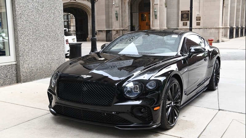 Cập nhật bảng giá xe hãng Bentley mới nhất tháng 3/2025