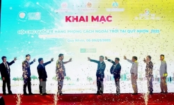 More than 100 wood businesses attend Q-FAIR 2025 in Binh Dinh province