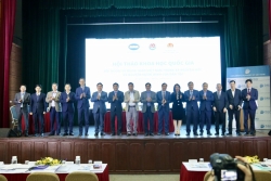 Hội thảo khoa học quốc gia 'Đối ngoại và ngoại giao Việt Nam trong kỷ nguyên mới, kỷ nguyên vươn mình của dân tộc' khai mạc tại Hà Nội