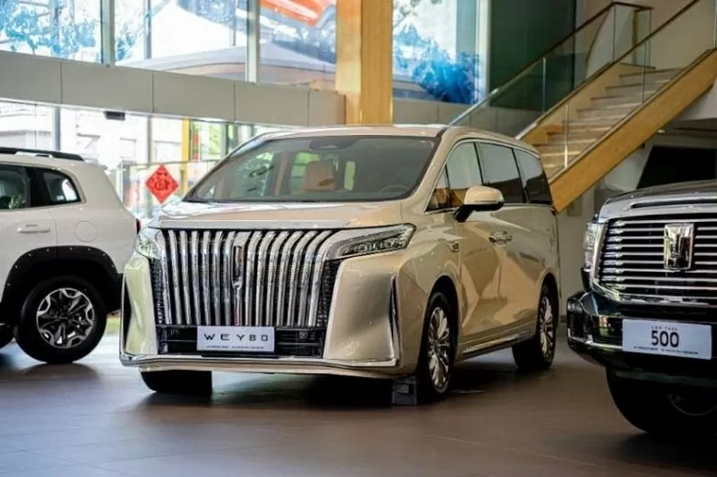 GWM Wey 80 GWM Wey 80