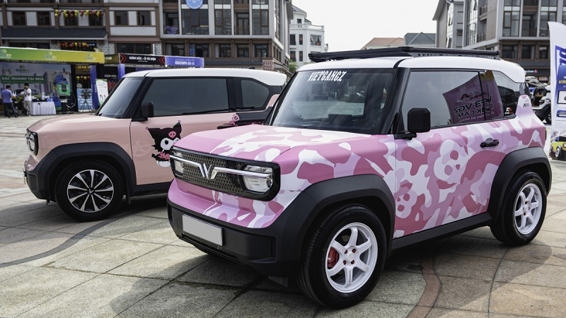 Top 10 mẫu ô tô có thiết kế nhỏ nhắn, xinh xắn phù hợp với phụ nữ