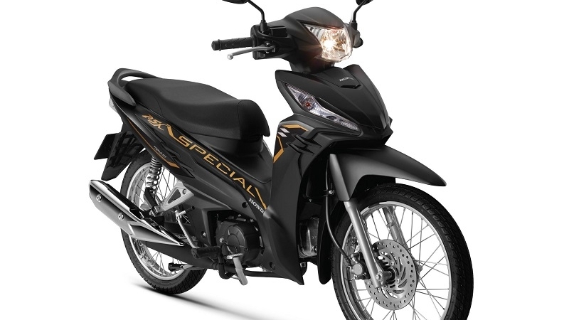 Cập nhật bảng giá xe Honda Wave RSX FI 110 mới nhất tháng 3/2025