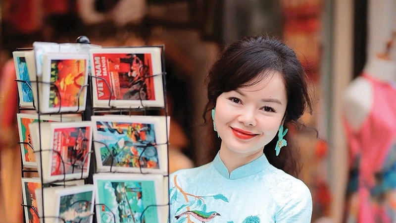 Dịch giả, chuyên gia giáo dục và nhà hoạt động xã hội Tống Liên Anh: Để cái ĐẸP dẫn lối